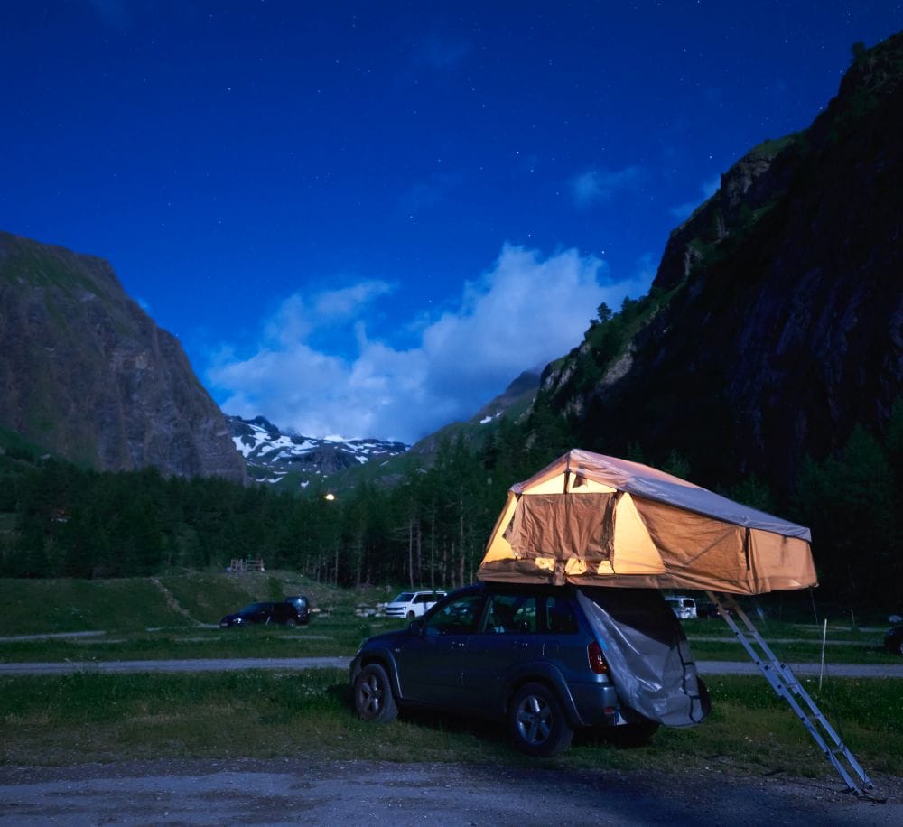 Best Rooftop Tent For Families